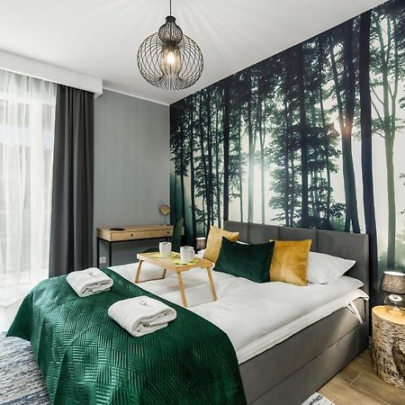 Premium Apartments Poznan Airport By Noclegi Renters Exteriér fotografie