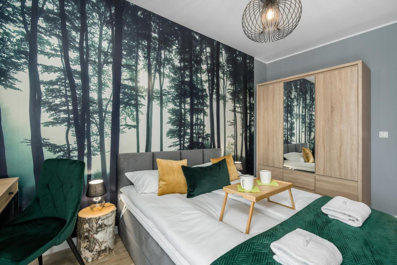 Premium Apartments Poznan Airport By Noclegi Renters Exteriér fotografie