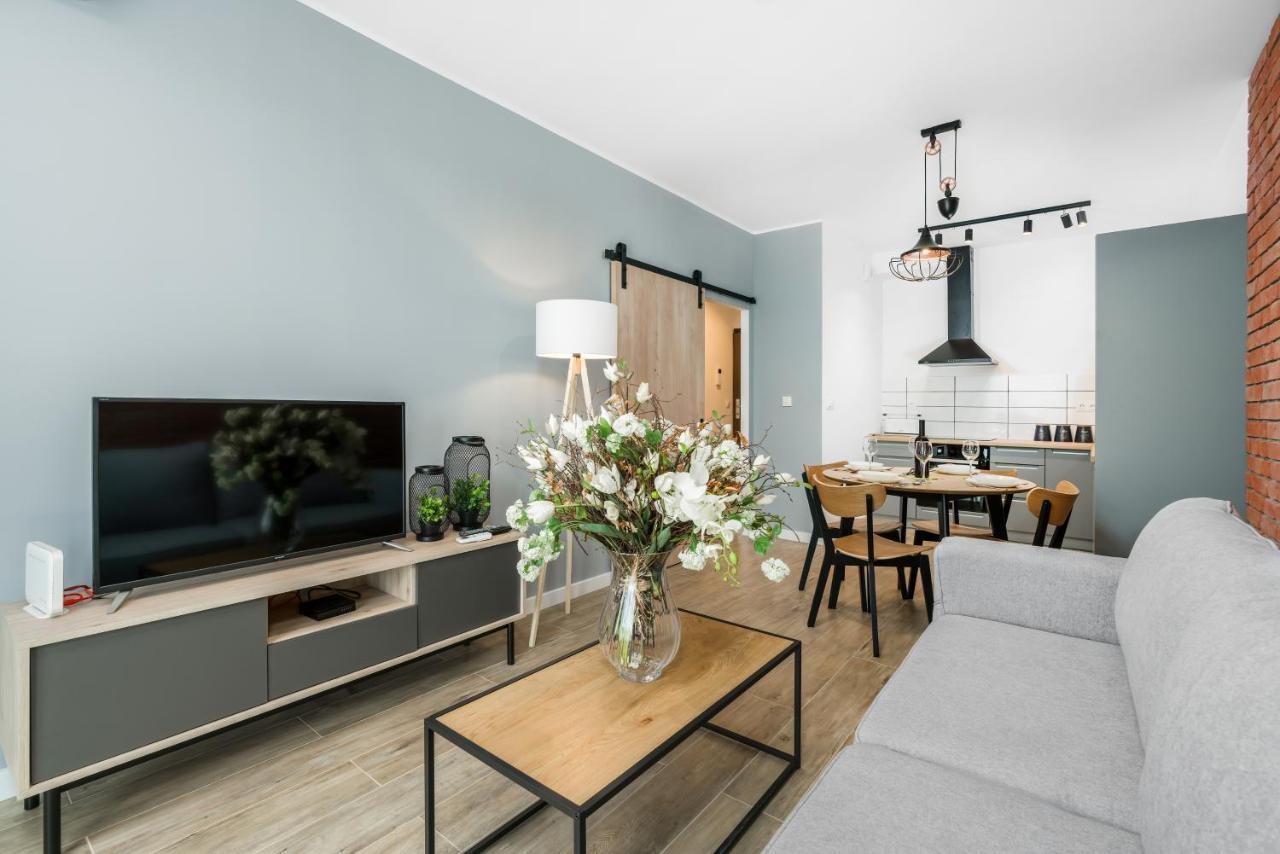 Premium Apartments Poznan Airport By Noclegi Renters Exteriér fotografie
