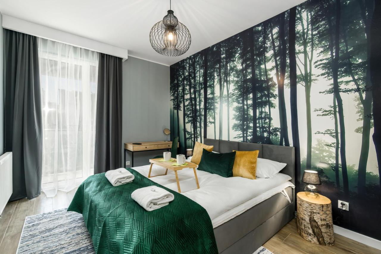 Premium Apartments Poznan Airport By Noclegi Renters Exteriér fotografie
