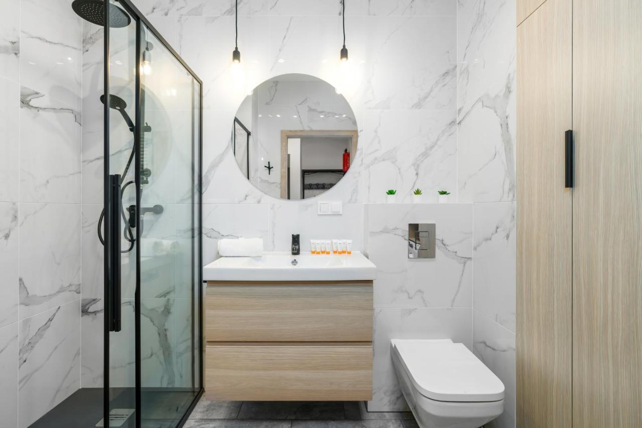 Premium Apartments Poznan Airport By Noclegi Renters Exteriér fotografie
