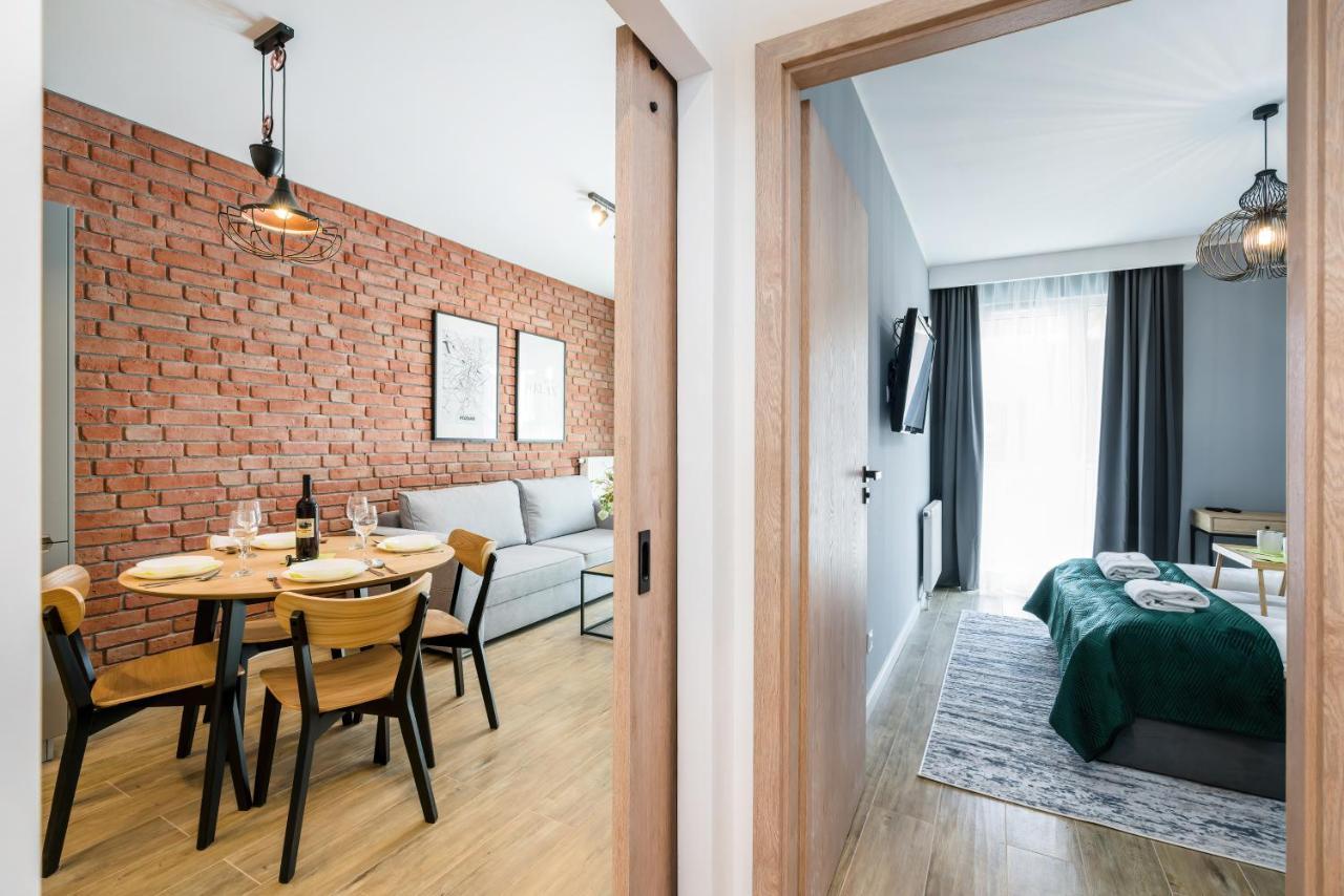 Premium Apartments Poznan Airport By Noclegi Renters Exteriér fotografie