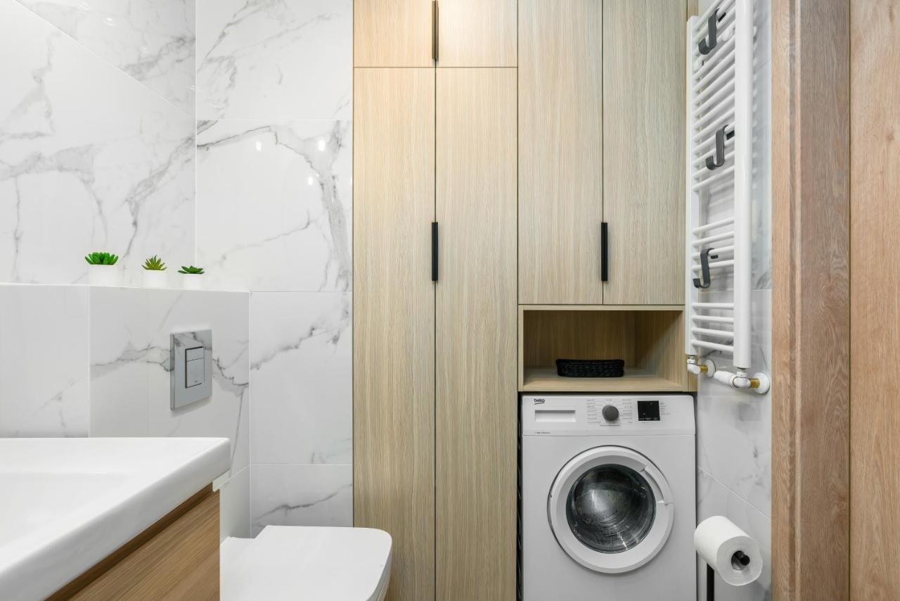 Premium Apartments Poznan Airport By Noclegi Renters Exteriér fotografie
