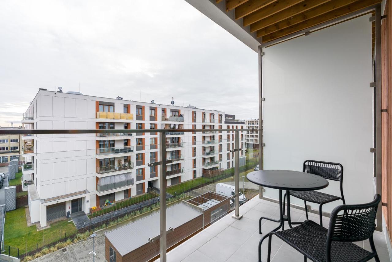 Premium Apartments Poznan Airport By Noclegi Renters Exteriér fotografie