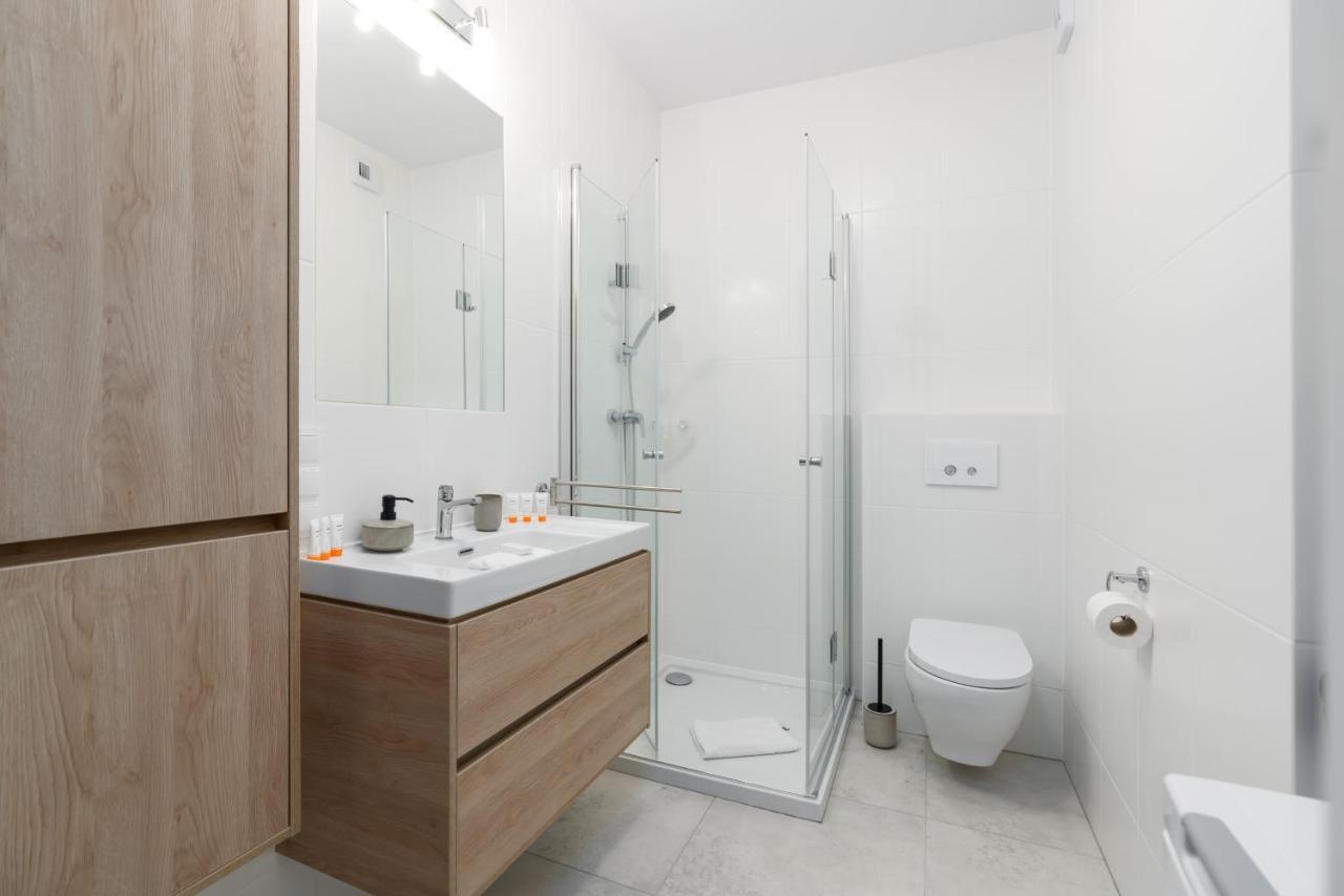 Premium Apartments Poznan Airport By Noclegi Renters Exteriér fotografie