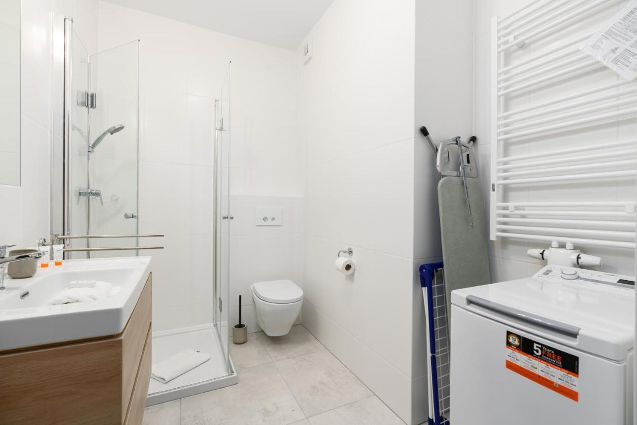 Premium Apartments Poznan Airport By Noclegi Renters Exteriér fotografie