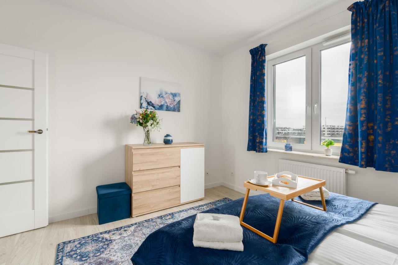 Premium Apartments Poznan Airport By Noclegi Renters Exteriér fotografie