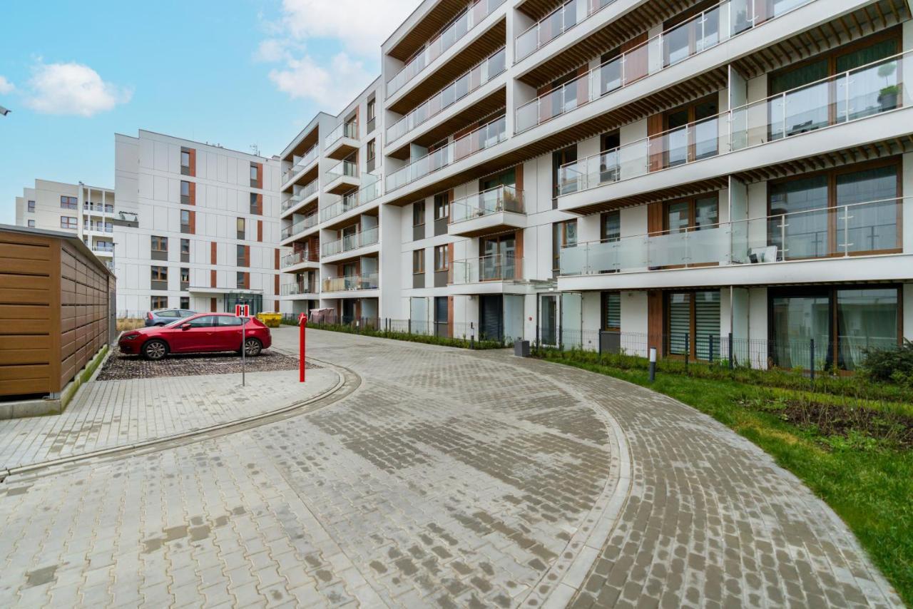 Premium Apartments Poznan Airport By Noclegi Renters Exteriér fotografie